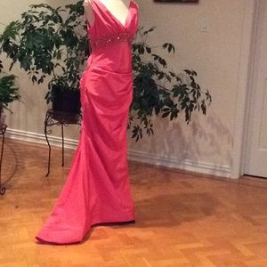 Gorgeous evening gown